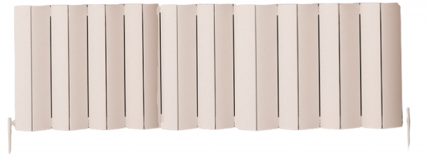 Алюминиевый радиатор Carisa NIX 1045060010