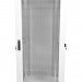 Шкаф серверный напольный ЦМО ШТК-М, IP20, 38U, 1850х600х1000 мм (ВхШхГ), дверь: перфорация, задняя дверь: перфорация, боковая панель: сплошная съемная, цвет: серый, (ШТК-М-38.6.10-44АА)