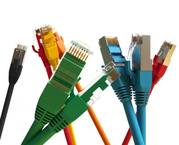 Шнур коммутационный Hyperline, кат. 6, экр., STP, RJ45/RJ45, d 6,2 15м, LSZH, AWG24 оранжевый, (PC-LPM-STP-RJ45-RJ45-C6-15M-LSZH-OR)