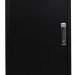 Шкаф телекоммуникационный напольный Datarex, IP20, 26U, 1299х600х1000 мм (ВхШхГ), дверь: металл, задняя дверь: металлическая стенка, боковая панель: сплошная съемная, разборный, цвет: чёрный, (DR-710231)