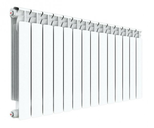 Биметаллический радиатор Rifar Base Ventil 350/14 секц. BVL