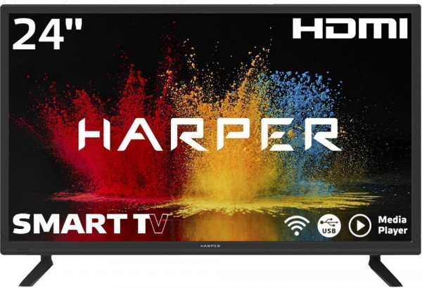 ЖК телевизор Harper 24' 24R470TS
