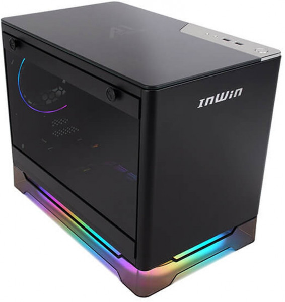 Корпус InWin CF08B 750W Black
