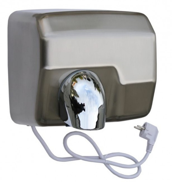 Металлическая сушилка для рук Merida STARFLOW