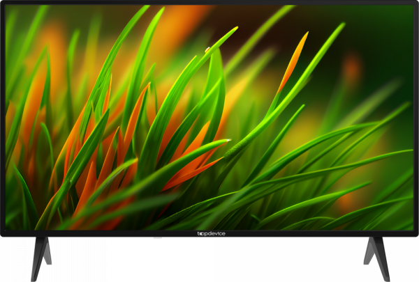 ЖК телевизор TopDevice 40' TDTV40BS01F Black