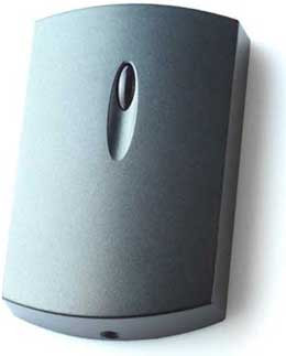 Считыватель бесконтактный для proxi-карт Matrix-III (мод. ES) темный (Matrix-IIIE Plus)