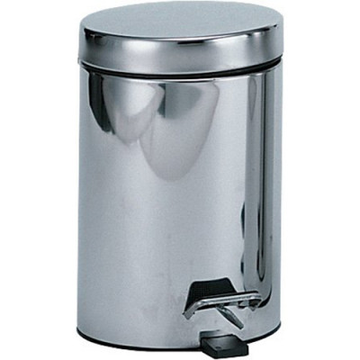 Урны для мусора Nofer Ведро 30 л. с педалью (09100.30.B)