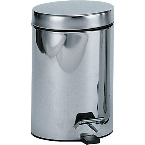 Урны для мусора Nofer Ведро 30 л. с педалью (09100.30.B)