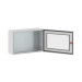 Шкаф электротехнический настенный DKC ST, IP66, 400х600х200 мм (ВхШхГ), дверь: стекло, корпус: сталь листовая, цвет: серый, с монтажной панелью, (R5STX0462)