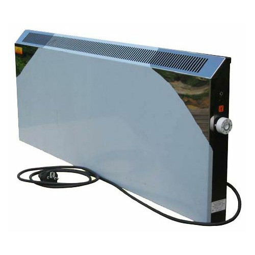 Конвектор электрический УМТ ЭВНБ-1,5 кВт 220В (нержавеющая сталь)