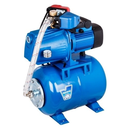 Поверхностная насосная станция Aquario AUTO AJC-101B