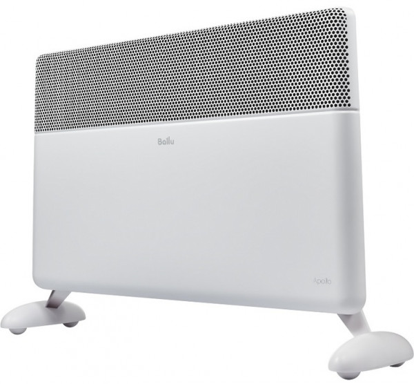 Конвектор электрический Ballu BEC/AT-2000-3I CS с блоком управления и шасси