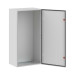 Шкаф электротехнический настенный DKC ST, IP66, 1200х600х400 мм (ВхШхГ), дверь: металл, корпус: сталь листовая, цвет: серый, без монтажной панели, (R5ST1264WMP)