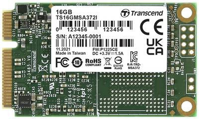 Накопитель SSD 16Gb Transcend MSA372I (TS16GMSA372I)