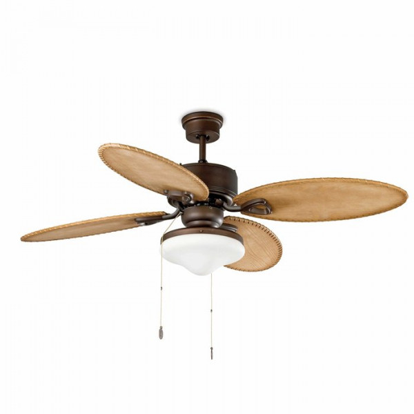 Вентилятор с подсветкой Faro LOMBOK L