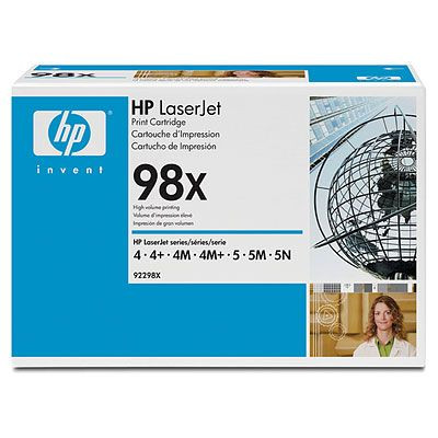 Картридж HP 92298X (№98X)