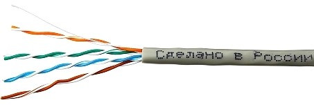 Бухта SkyNet CSP-UTP-4-CU, 305м
