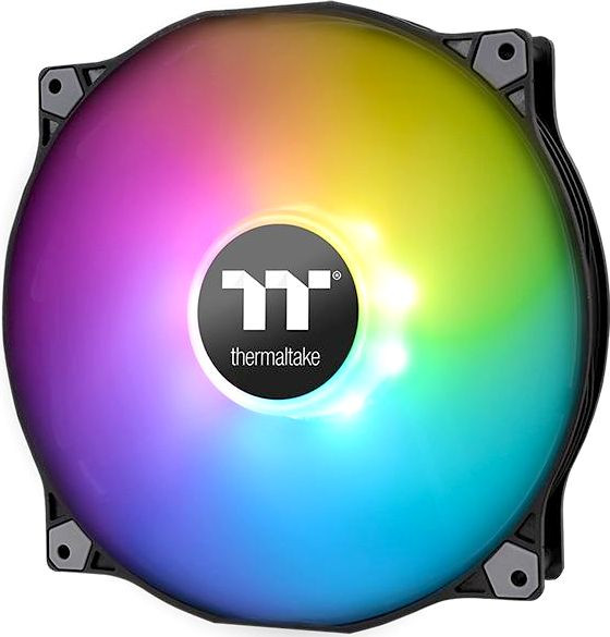 Вентилятор для корпуса Thermaltake CL-F081-PL20SW-A Pure 20 ARGB TT Premium Edition