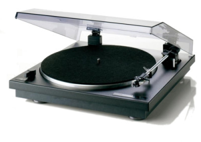 Проигрыватель винила Thorens Mini black