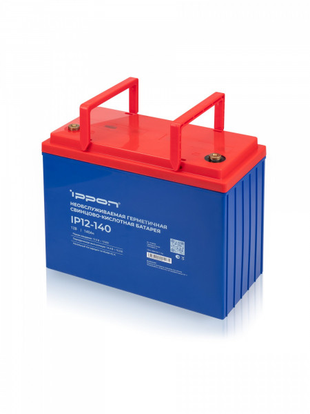 Аккумулятор Ippon IP12-140 (1734539)