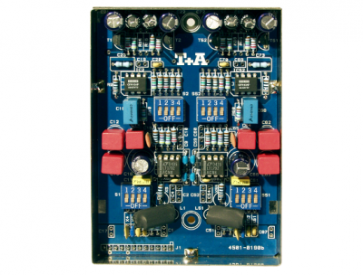 Фонокорректор T+A PH 2000 MM