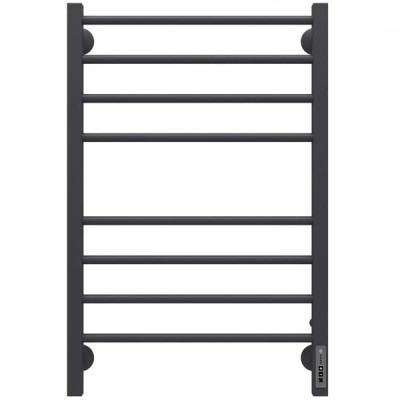 Электрический полотенцесушитель Terminus Сицилия П8 500х800 электро КС 9005 матовый