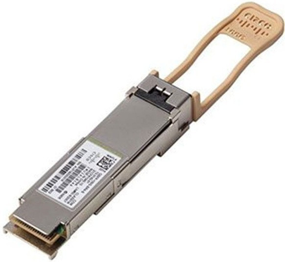 Трансивер Cisco QSFP-100G-SR4-S
