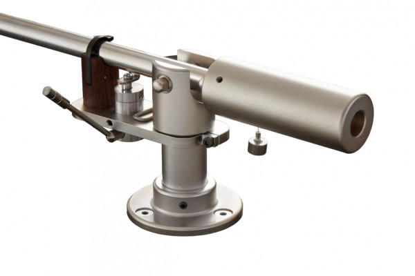 Тонарм Thomas Schick 10.5 (5-pin) Silver