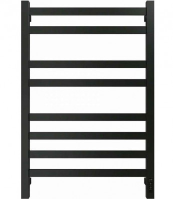 Электрический полотенцесушитель GROIS Bruno GR-122 500/800 П8 RAL9005 U