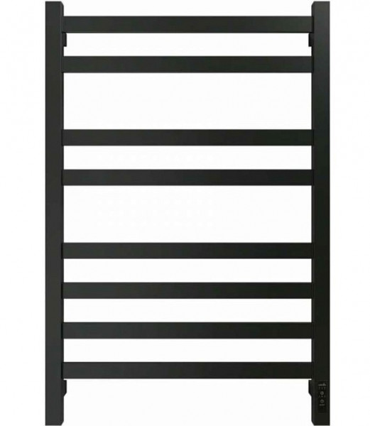 Электрический полотенцесушитель GROIS Bruno GR-122 500/800 П8 RAL9005 U