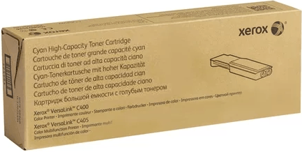 Картридж Xerox 106R03522 Cyan
