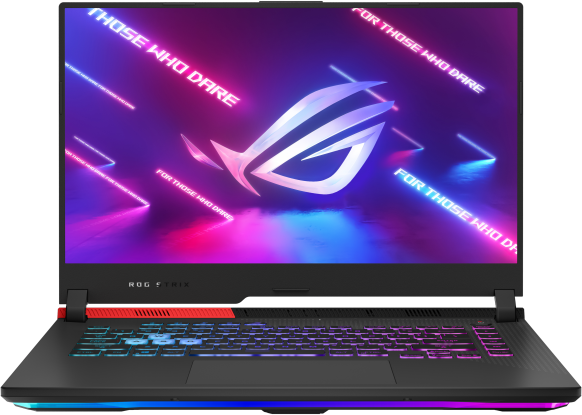Ноутбук ASUS G513IM ROG Strix G15 (HN008W)