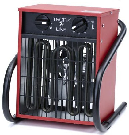 Тепловая пушка Tropik Line ТПЦ-3