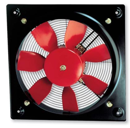 Осевой вентилятор Soler & Palau HCFT/2-250/H-A (230-400V 50HZ) VX