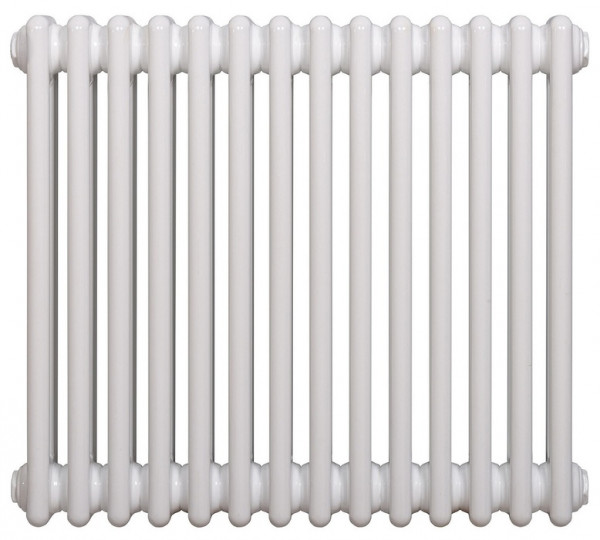 Стальной трубчатый радиатор 3-колончатый Velar V3057-14 U 1/2