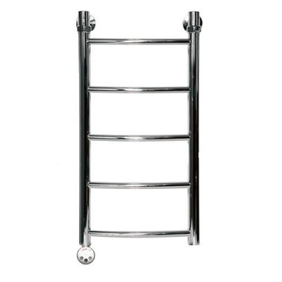 Электрический полотенцесушитель Ника ЛД Электрическая Лесенка Дуга 60х40 -5 лев