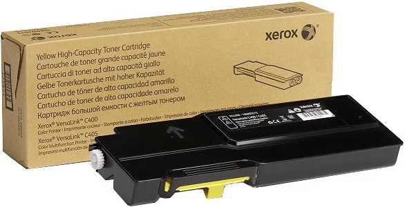 Картридж Xerox 106R03521 Yellow