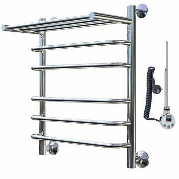 Электрический полотенцесушитель Тругор Идеал эл ТЭН 2 П 60*50 (ЛЦ5)