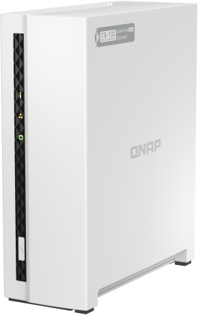 Сетевое хранилище (NAS) QNAP TS-133