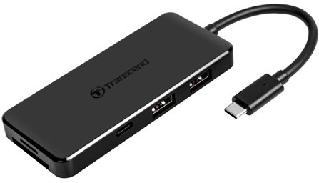 USB-концентратор Transcend TS-HUB5C