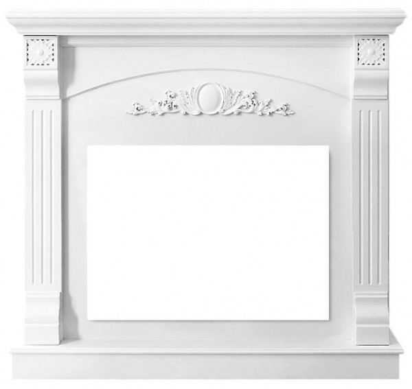 Широкий портал Firelight Barocco 25 белый