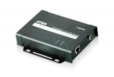 Передатчик Aten, портов: 1, HDMI (Type A), (VE802T-AT-G)