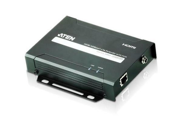 Передатчик Aten, портов: 1, HDMI (Type A), (VE802T-AT-G)