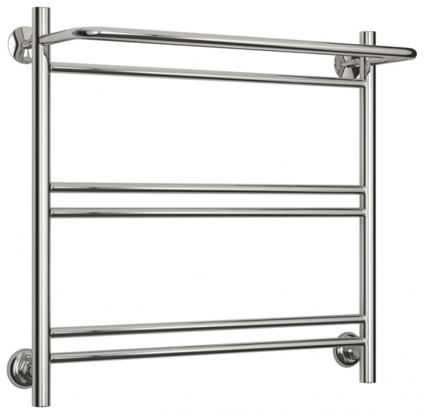 Водяной полотенцесушитель СТИЛЬЕ ПС Версия-Н1 600х600 (Полка+1+2+2) П 16