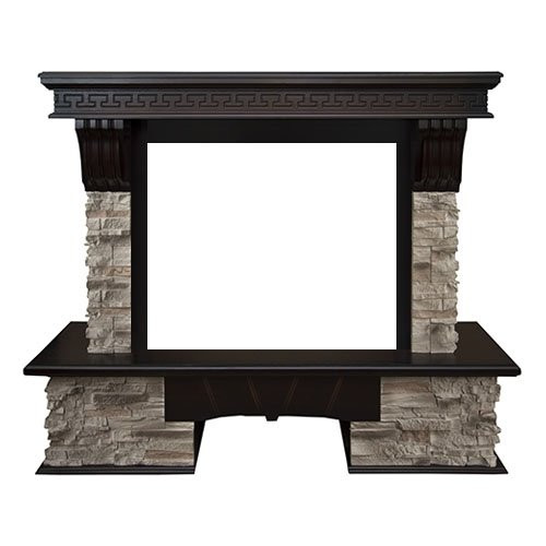 Широкий портал Real-Flame Rockland 26/HL