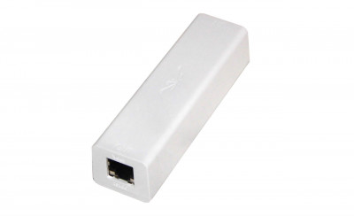 Преобразователь Ubiquiti, PoE в устройство 802.3af, (INS-8023AF-I)