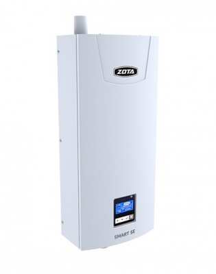 Электрический котел Zota Smart SE - 12 (SE 346842 0012)