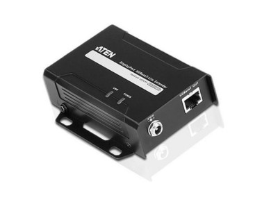 Передатчик Aten, портов: 1, DisplayPort, (VE901T-AT-G)
