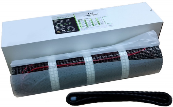 Нагревательный мат Vetona 2250 Вт/15,0 м2