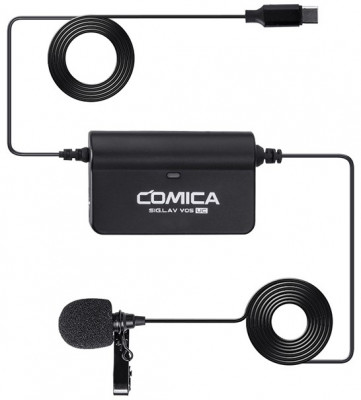 Микрофон CoMica CVM-SIG.LAV V05 UC